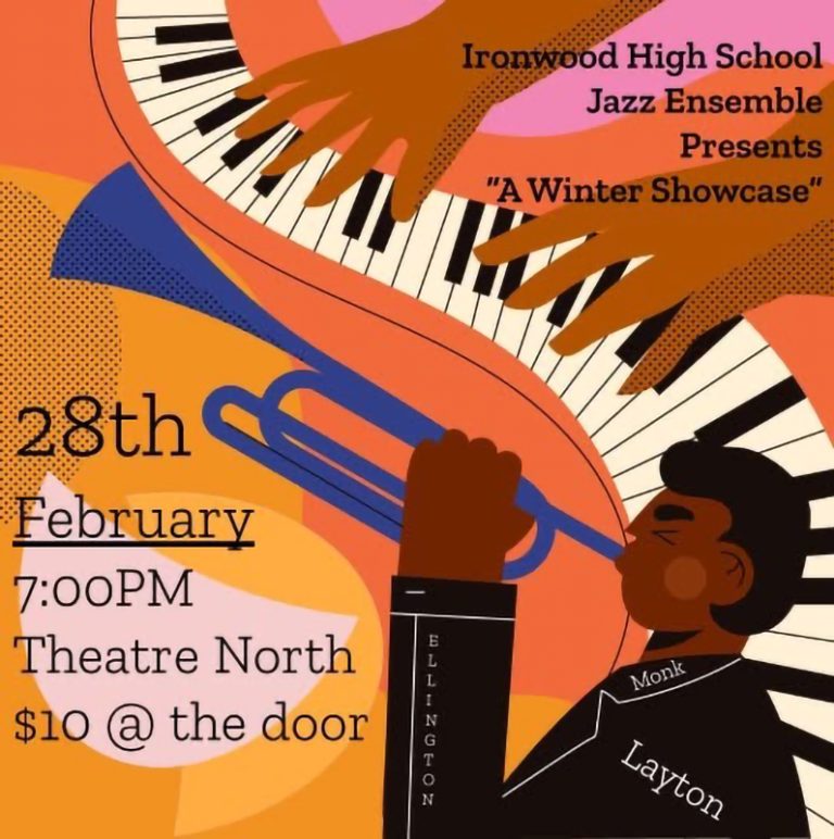 IHS Jazz Band Feb 2026